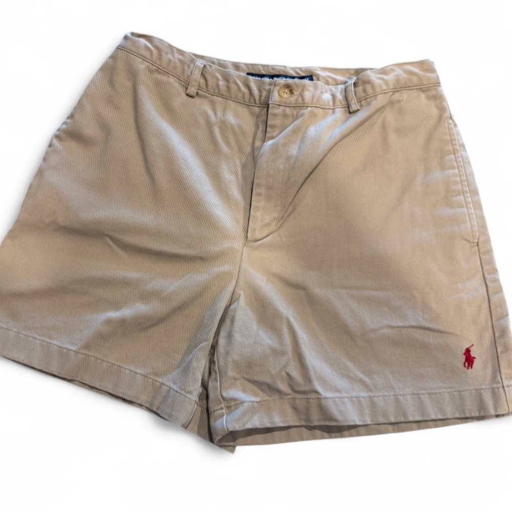 Polo by Ralph Lauren Women’s Tan Shorts